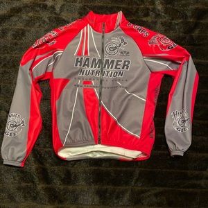 Voler Cycling Men’s Jacket- new without tags but never worn.